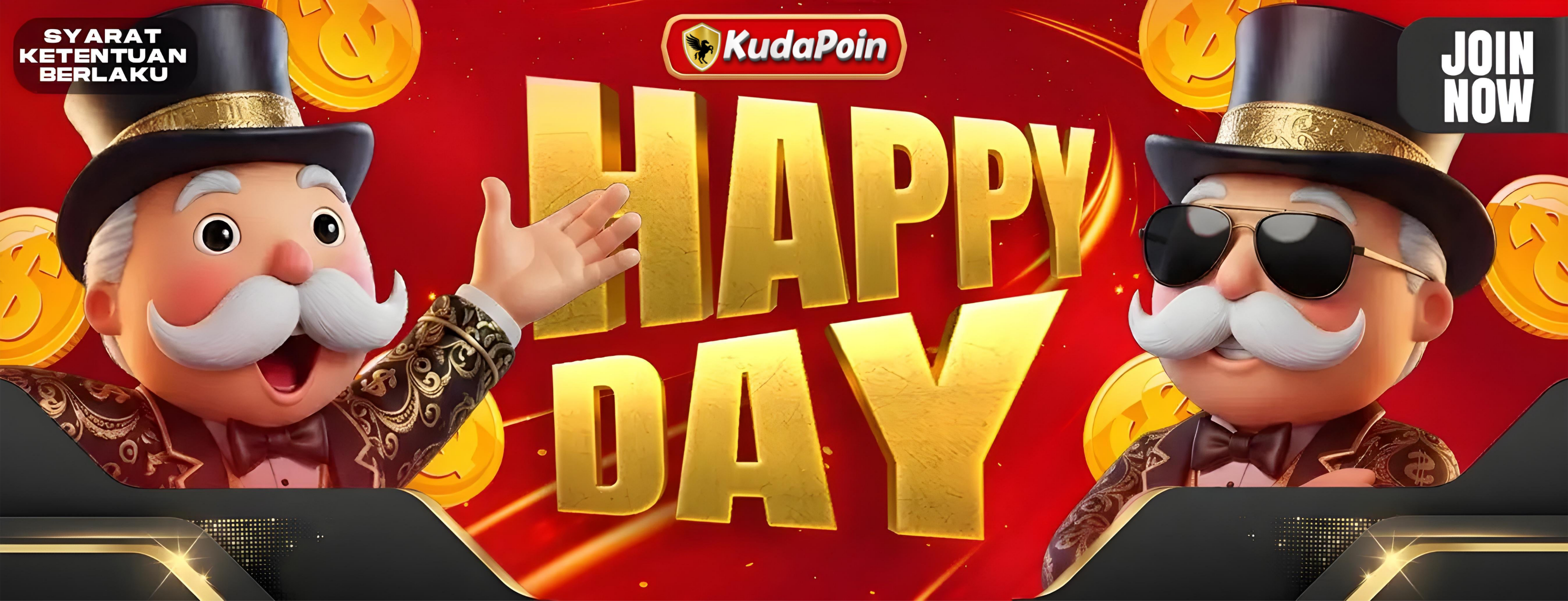 HAPPY DAY