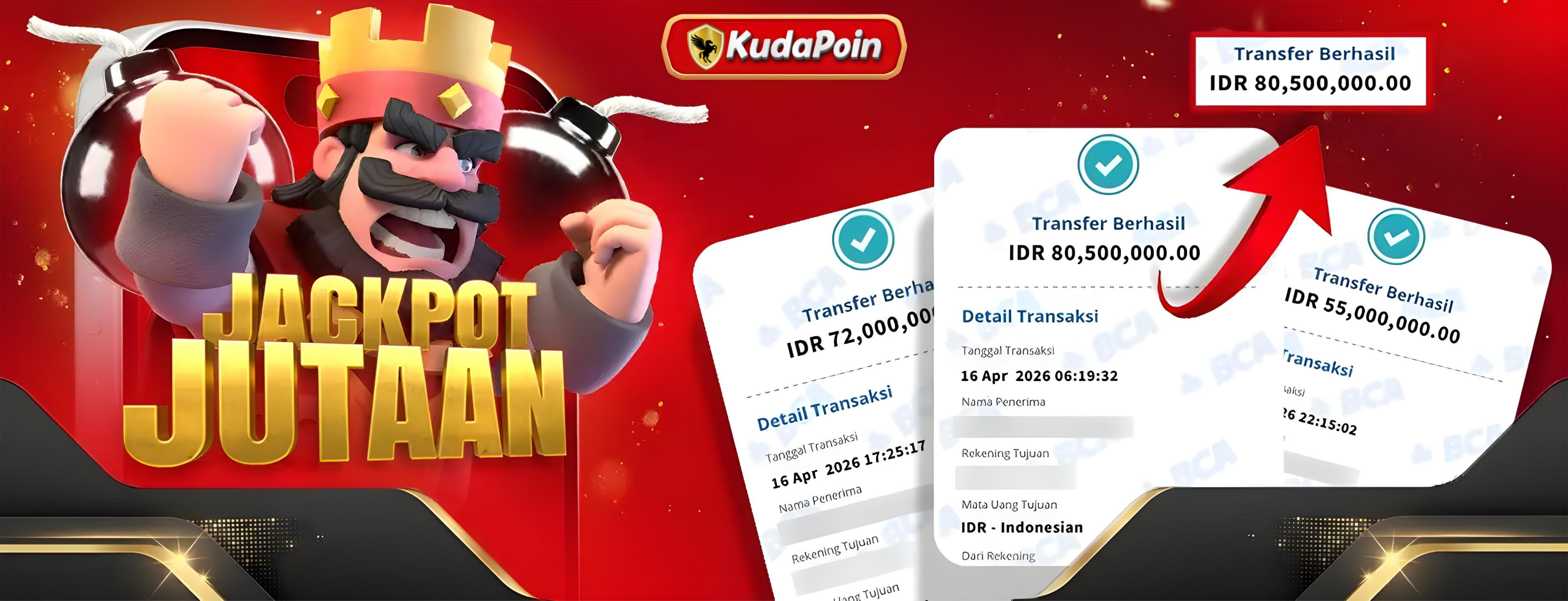 JACKPOT JUTAAN